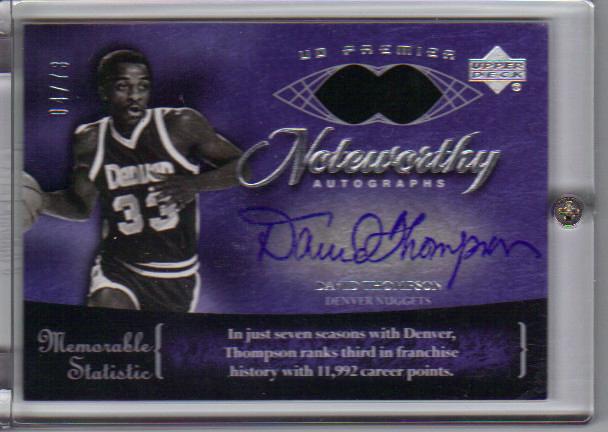 David Thompson